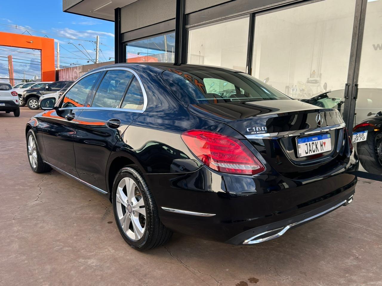 MERCEDES-BENZ C 180 - Foto