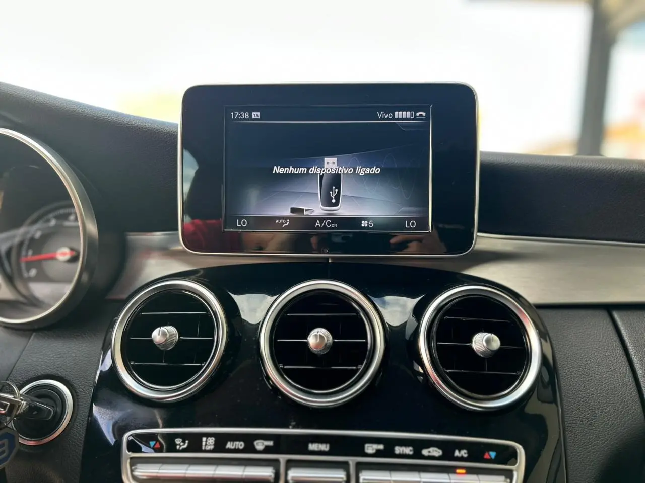 MERCEDES-BENZ C 180 - Foto