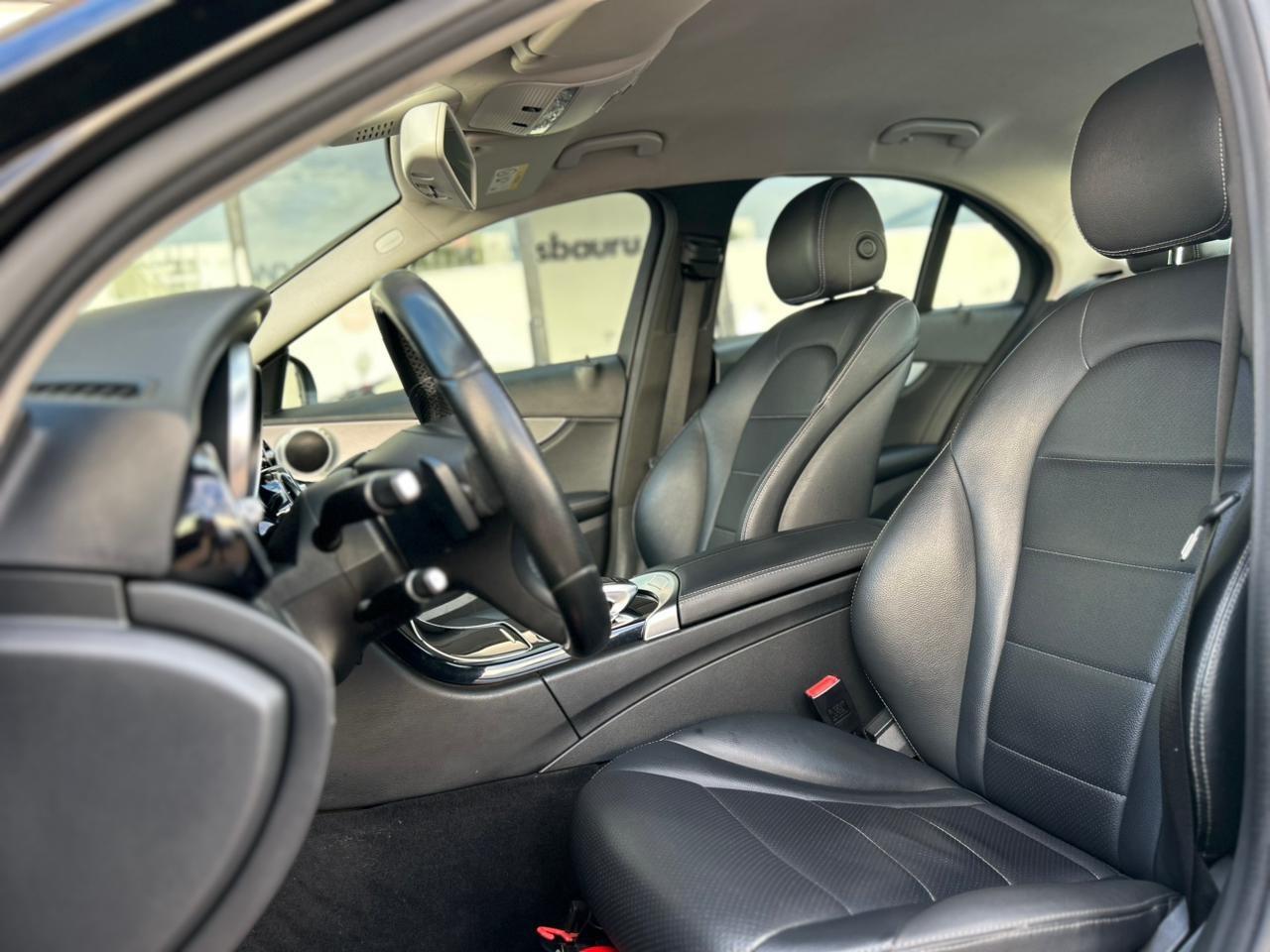 MERCEDES-BENZ C 180 - Foto