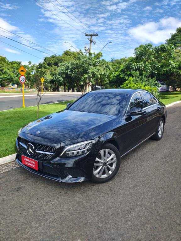 MERCEDES-BENZ C 180