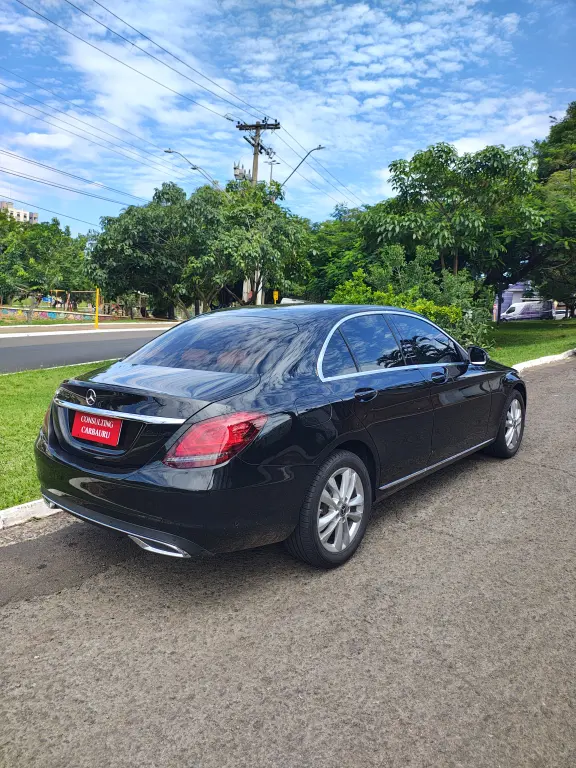 MERCEDES-BENZ C 180 - Foto