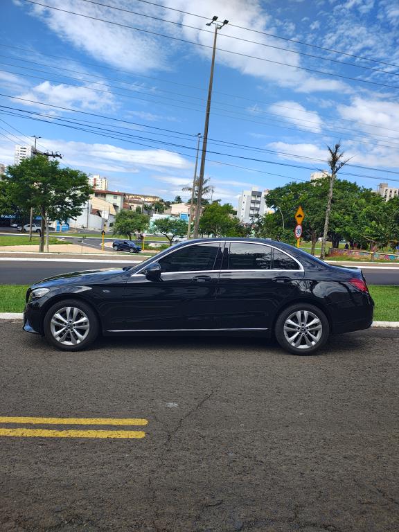 MERCEDES-BENZ C 180 - Foto