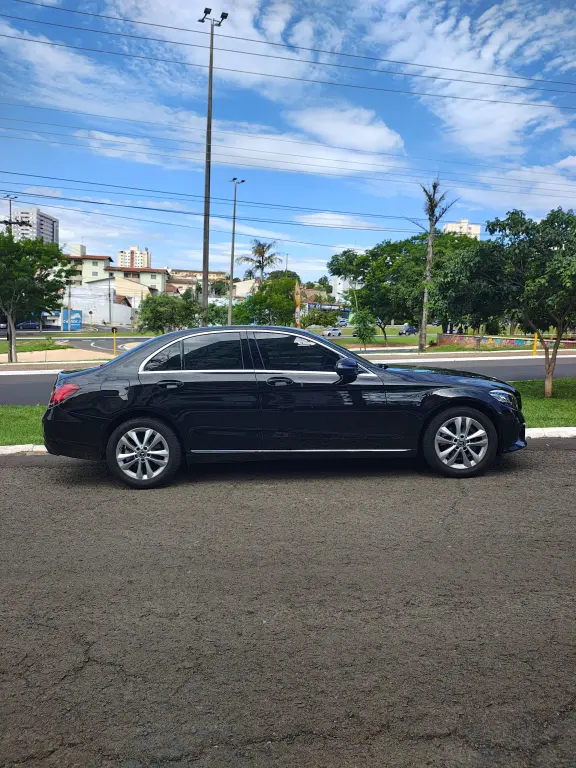 MERCEDES-BENZ C 180 - Foto