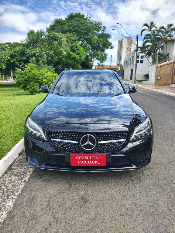 MERCEDES-BENZ C 180 - Foto