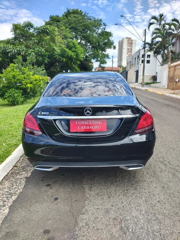 MERCEDES-BENZ C 180 - Foto