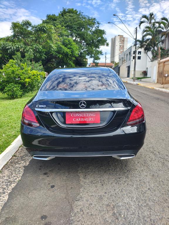 MERCEDES-BENZ C 180 - Foto