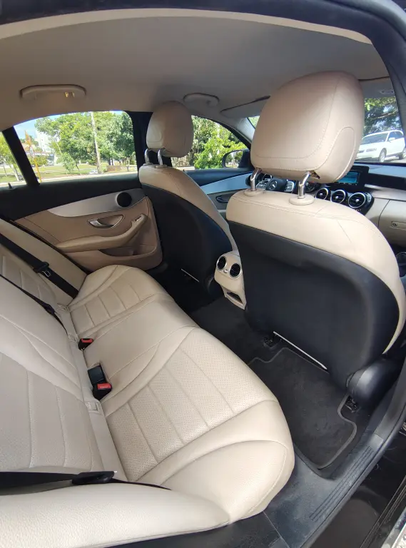 MERCEDES-BENZ C 180 - Foto