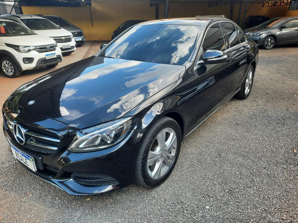 MERCEDES-BENZ C 180