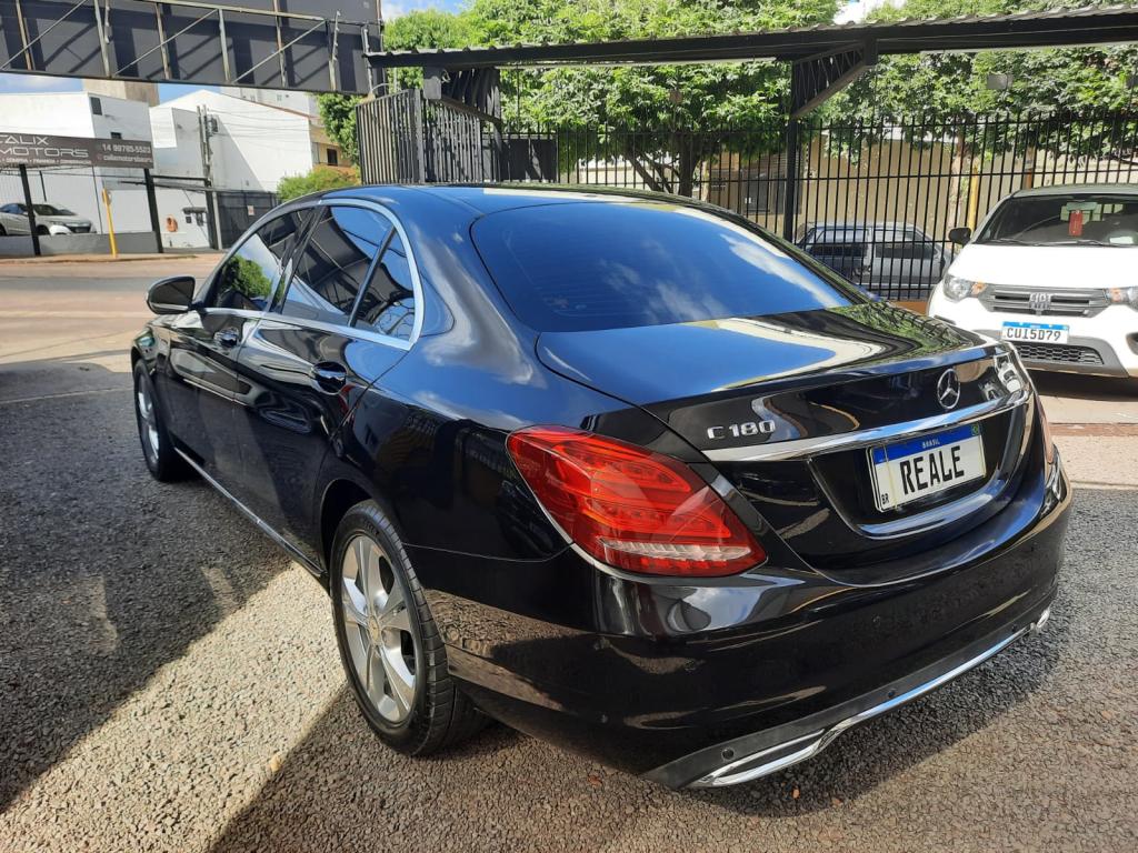 MERCEDES-BENZ C 180 - Foto