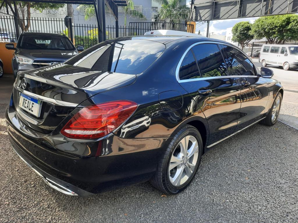 MERCEDES-BENZ C 180 - Foto