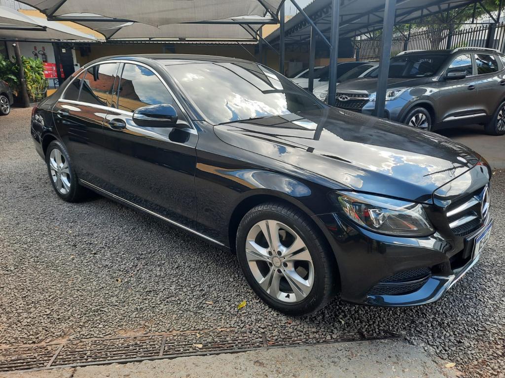 MERCEDES-BENZ C 180 - Foto