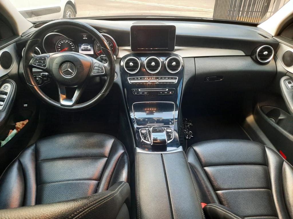 MERCEDES-BENZ C 180 - Foto