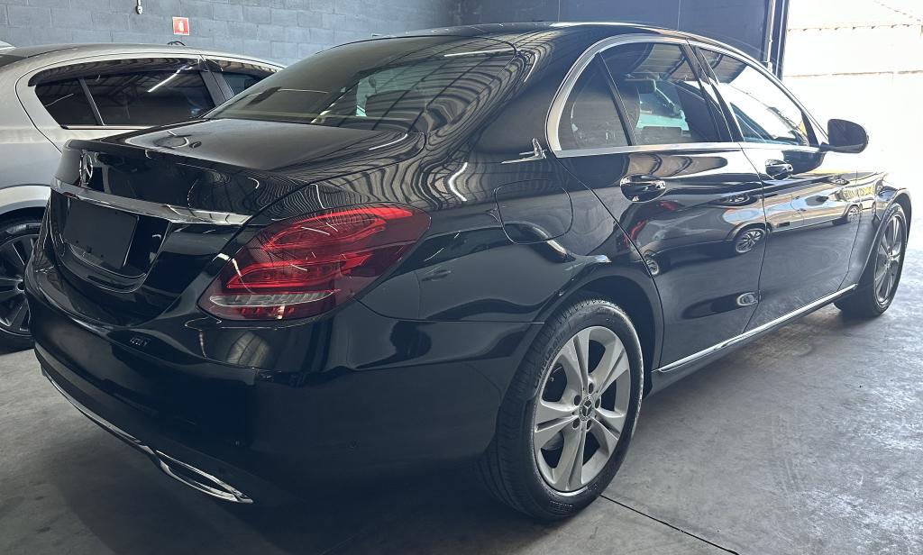 MERCEDES-BENZ C 180 - Foto