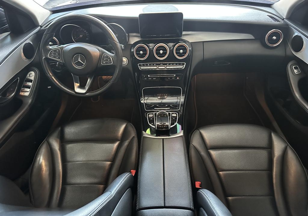 MERCEDES-BENZ C 180 - Foto