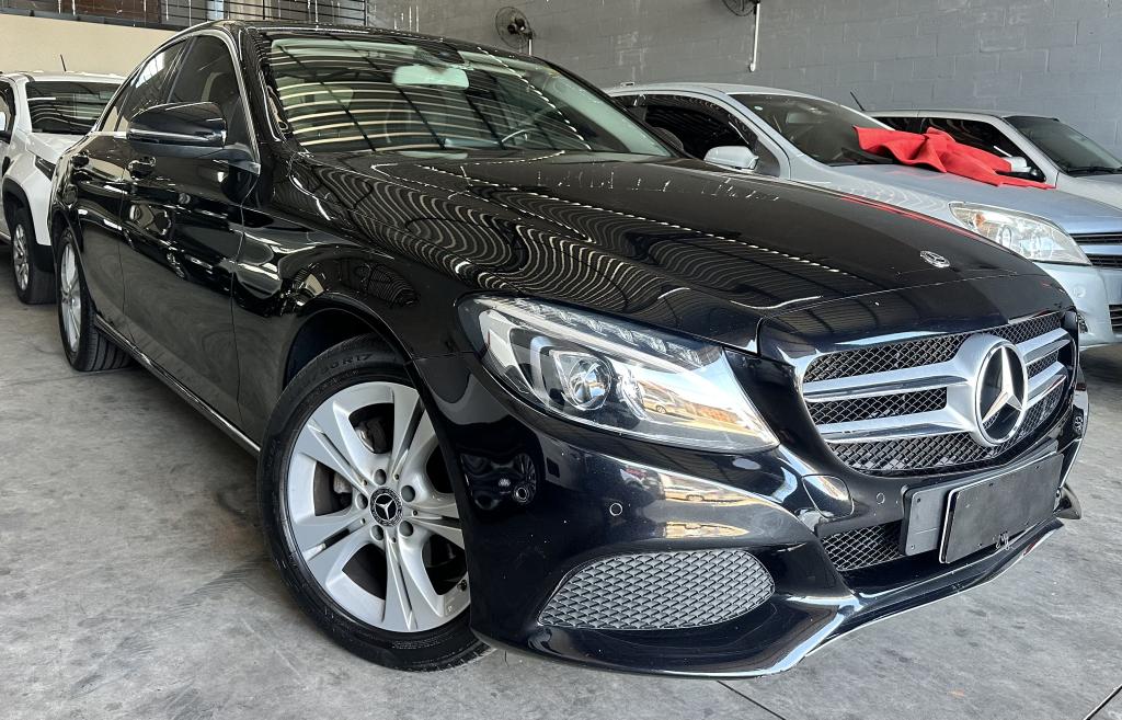 MERCEDES-BENZ C 180