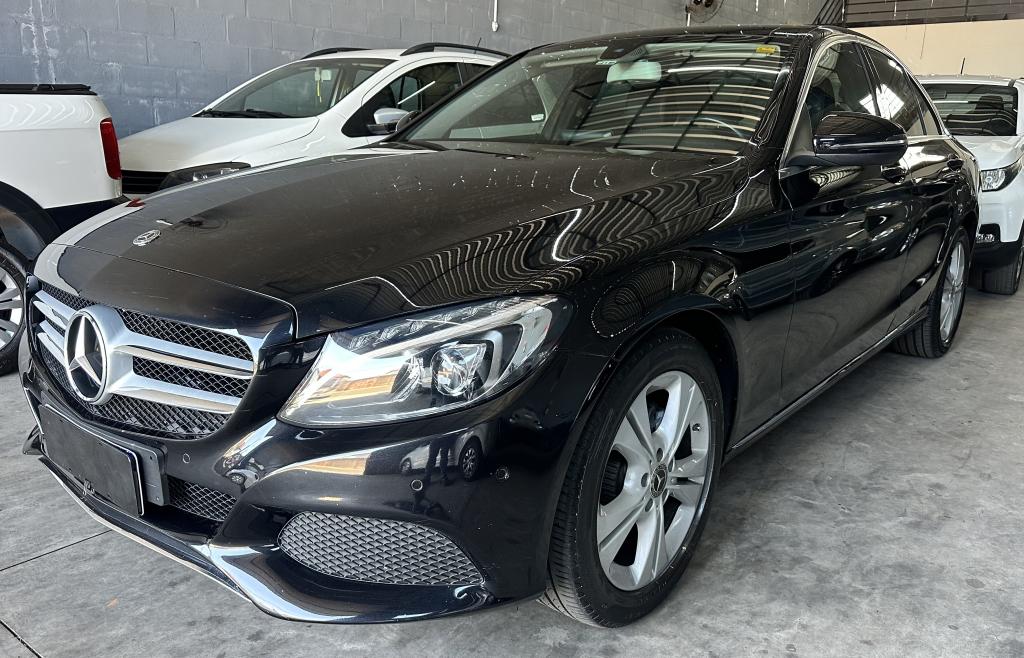 MERCEDES-BENZ C 180 - Foto