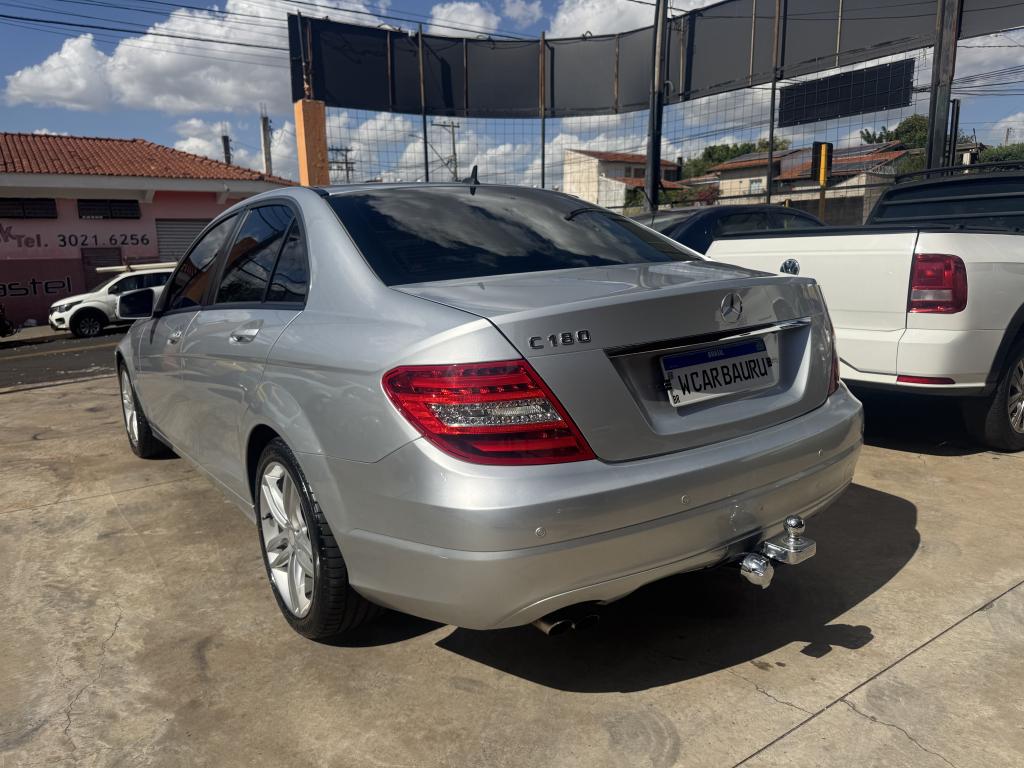 MERCEDES-BENZ C 180 - Foto