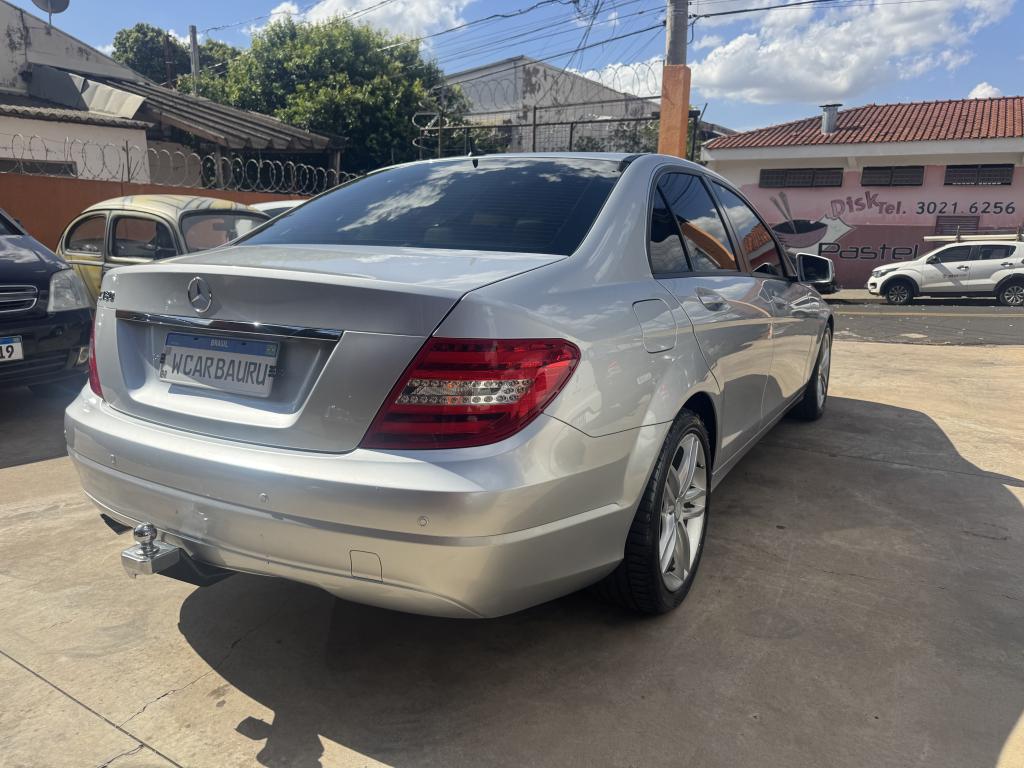 MERCEDES-BENZ C 180 - Foto