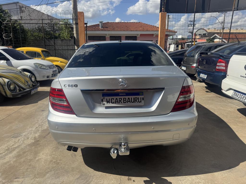 MERCEDES-BENZ C 180 - Foto