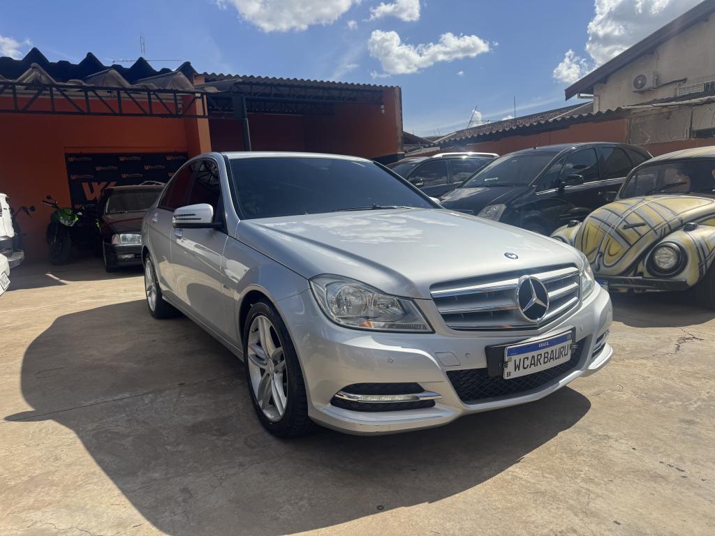MERCEDES-BENZ C 180 - Foto