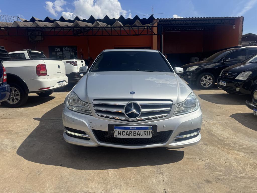 MERCEDES-BENZ C 180 - Foto