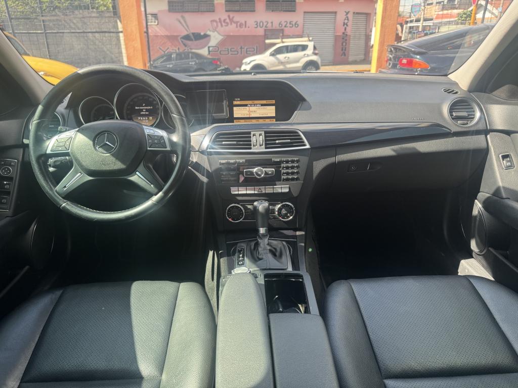 MERCEDES-BENZ C 180 - Foto
