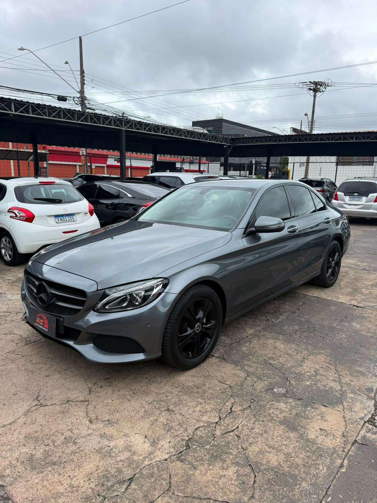 MERCEDES-BENZ C 180