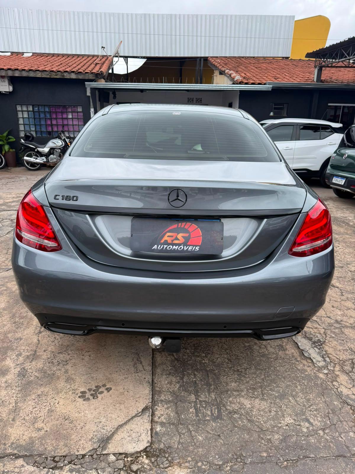 MERCEDES-BENZ C 180 - Foto