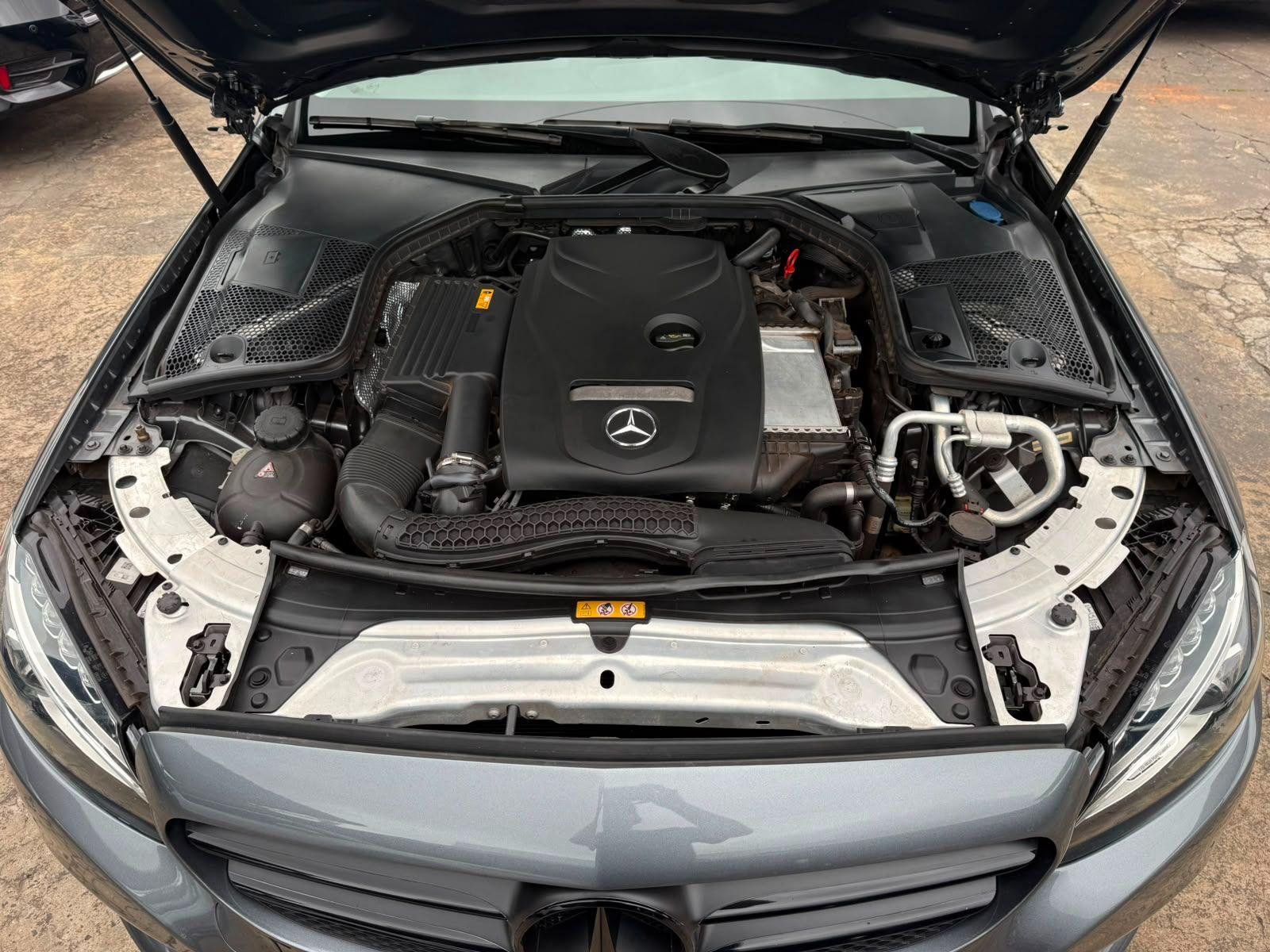 MERCEDES-BENZ C 180 - Foto