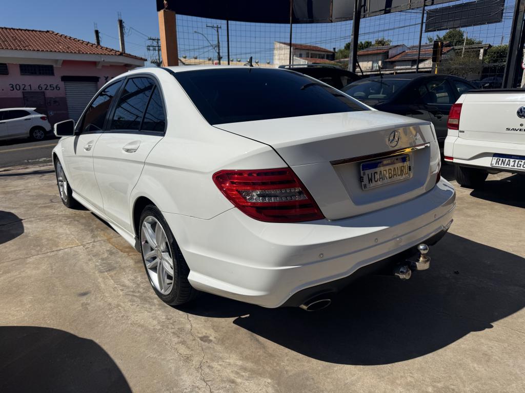MERCEDES-BENZ C 180 - Foto