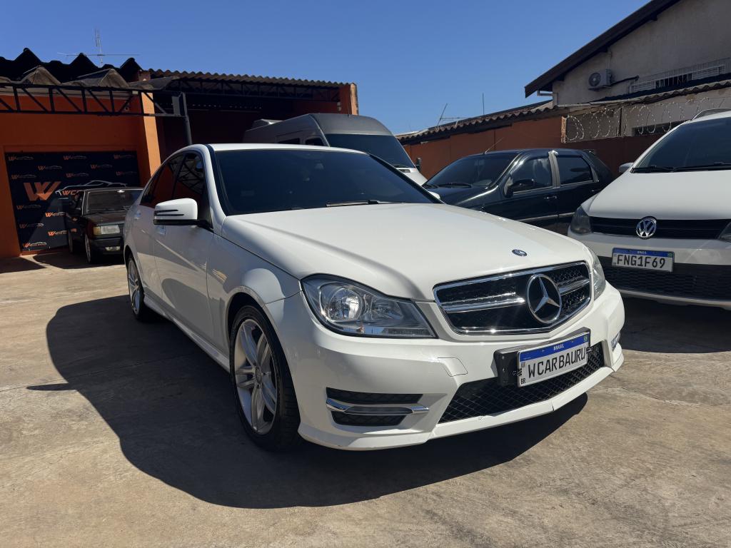 MERCEDES-BENZ C 180 - Foto