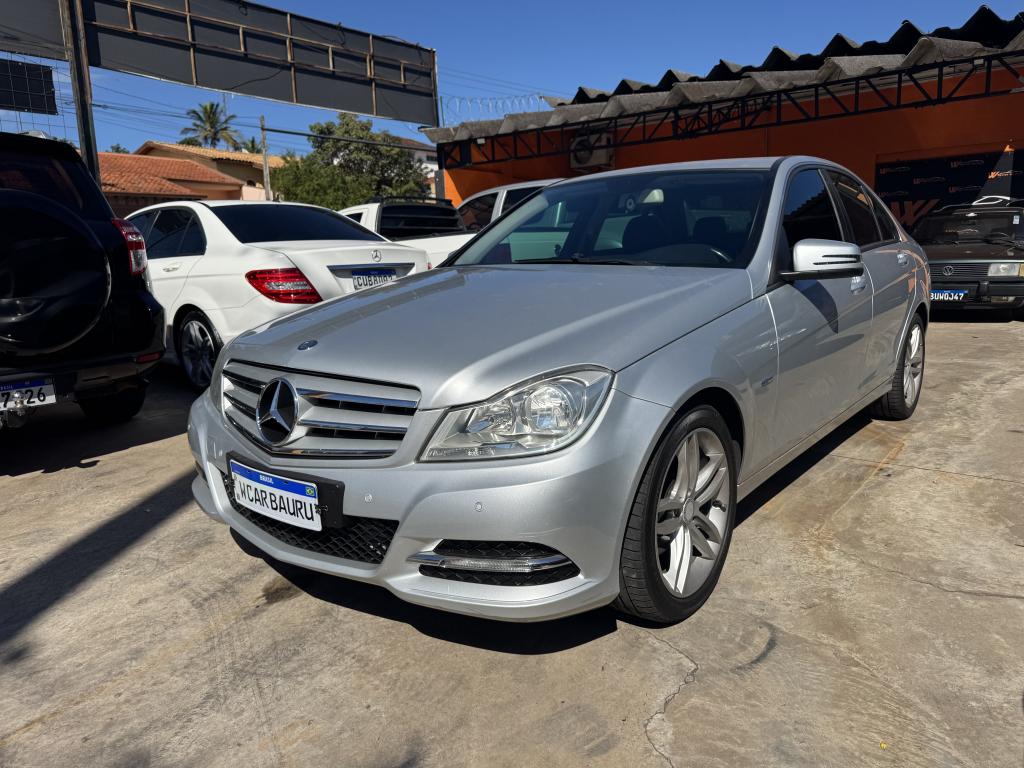 MERCEDES-BENZ C 180