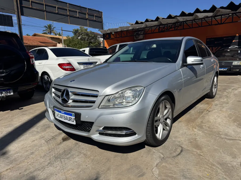 MERCEDES-BENZ C 180