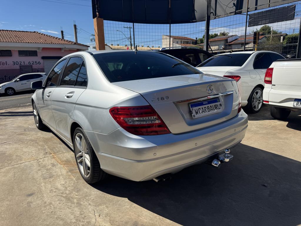 MERCEDES-BENZ C 180 - Foto