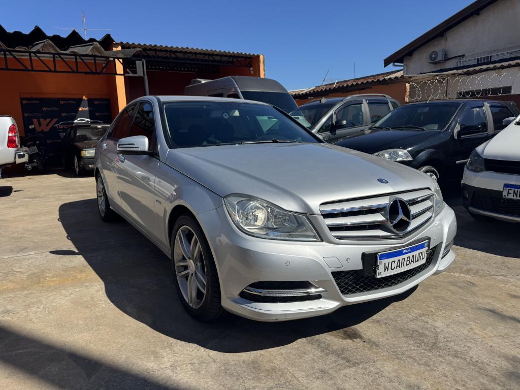 MERCEDES-BENZ C 180 - Foto