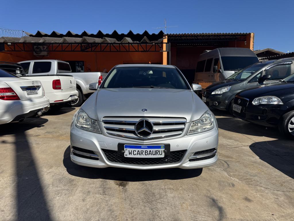 MERCEDES-BENZ C 180 - Foto