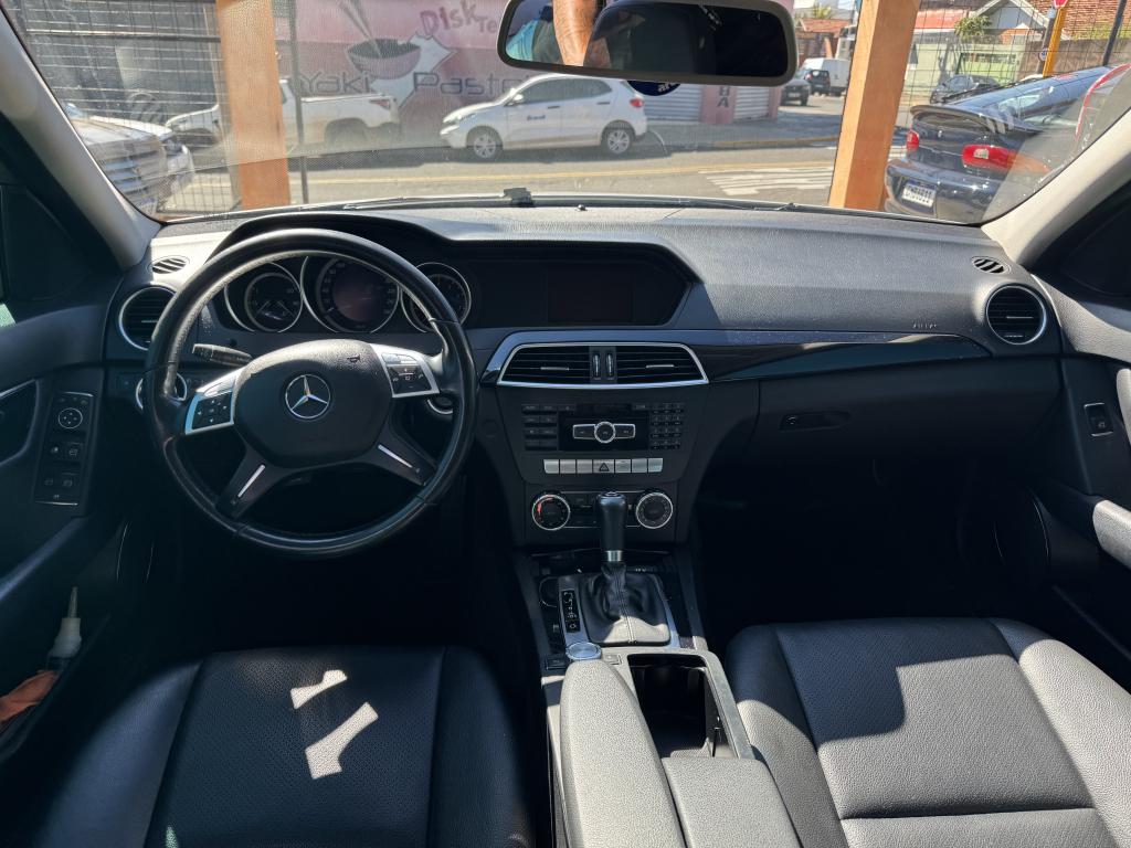 MERCEDES-BENZ C 180 - Foto