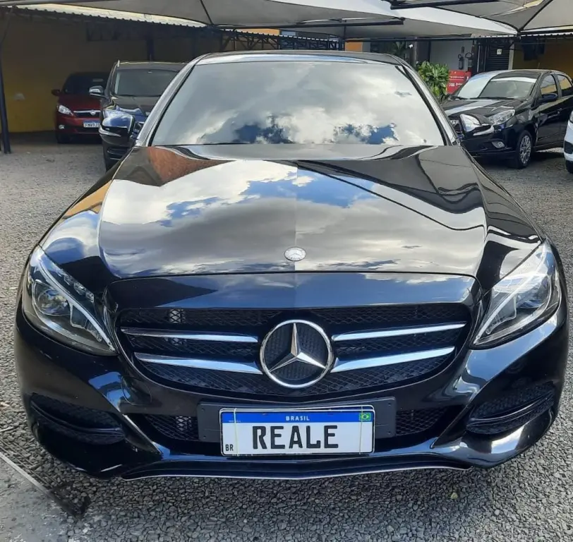 MERCEDES-BENZ C 180