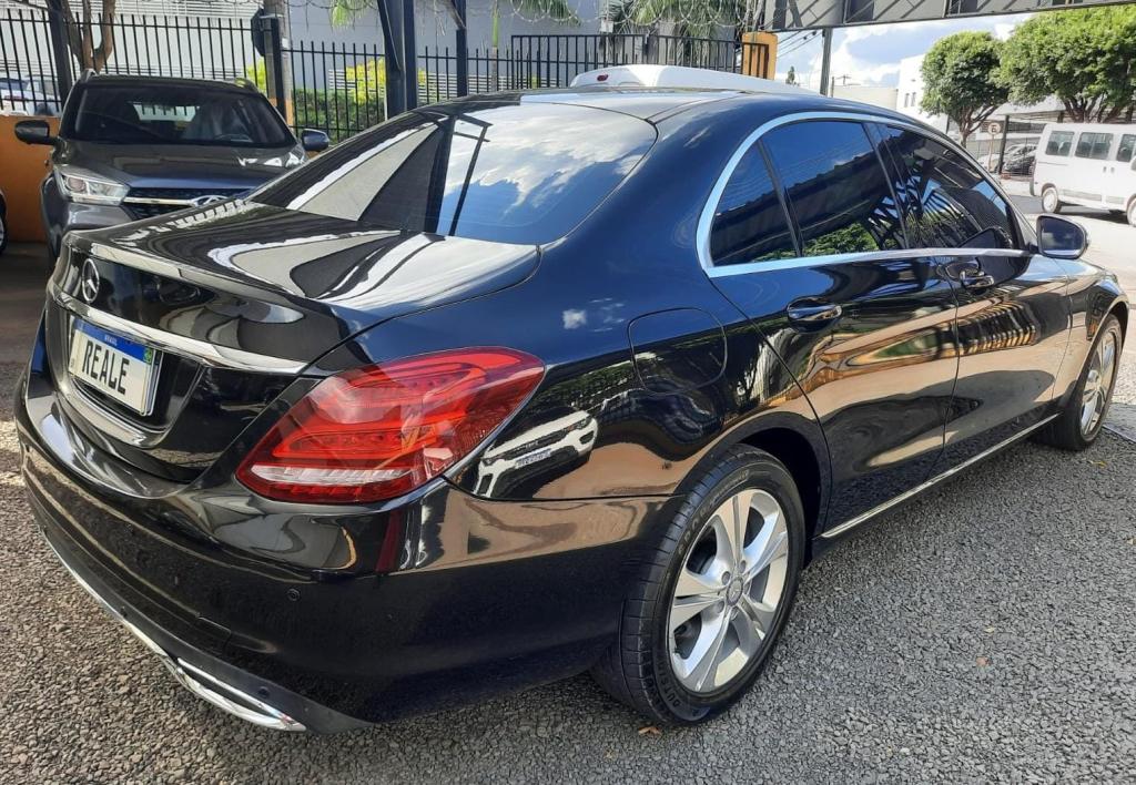 MERCEDES-BENZ C 180 - Foto