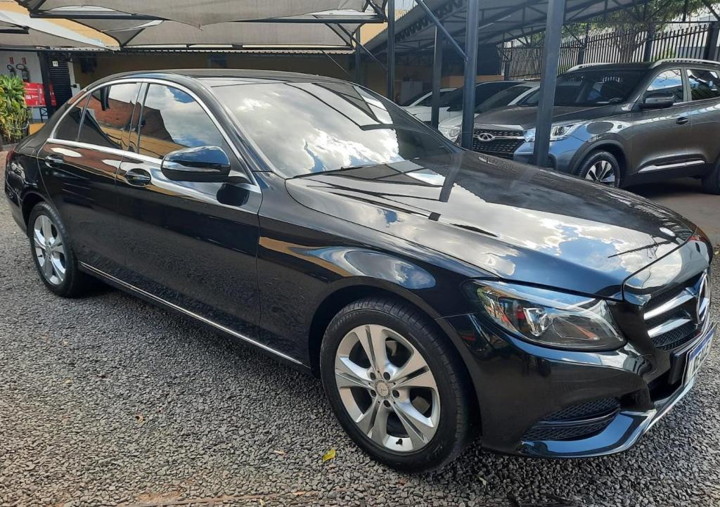 MERCEDES-BENZ C 180 - Foto