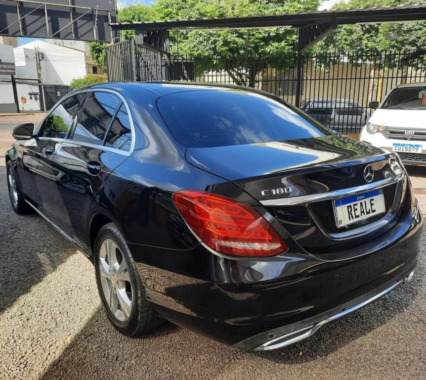 MERCEDES-BENZ C 180 - Foto