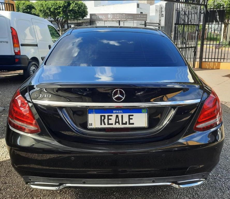 MERCEDES-BENZ C 180 - Foto