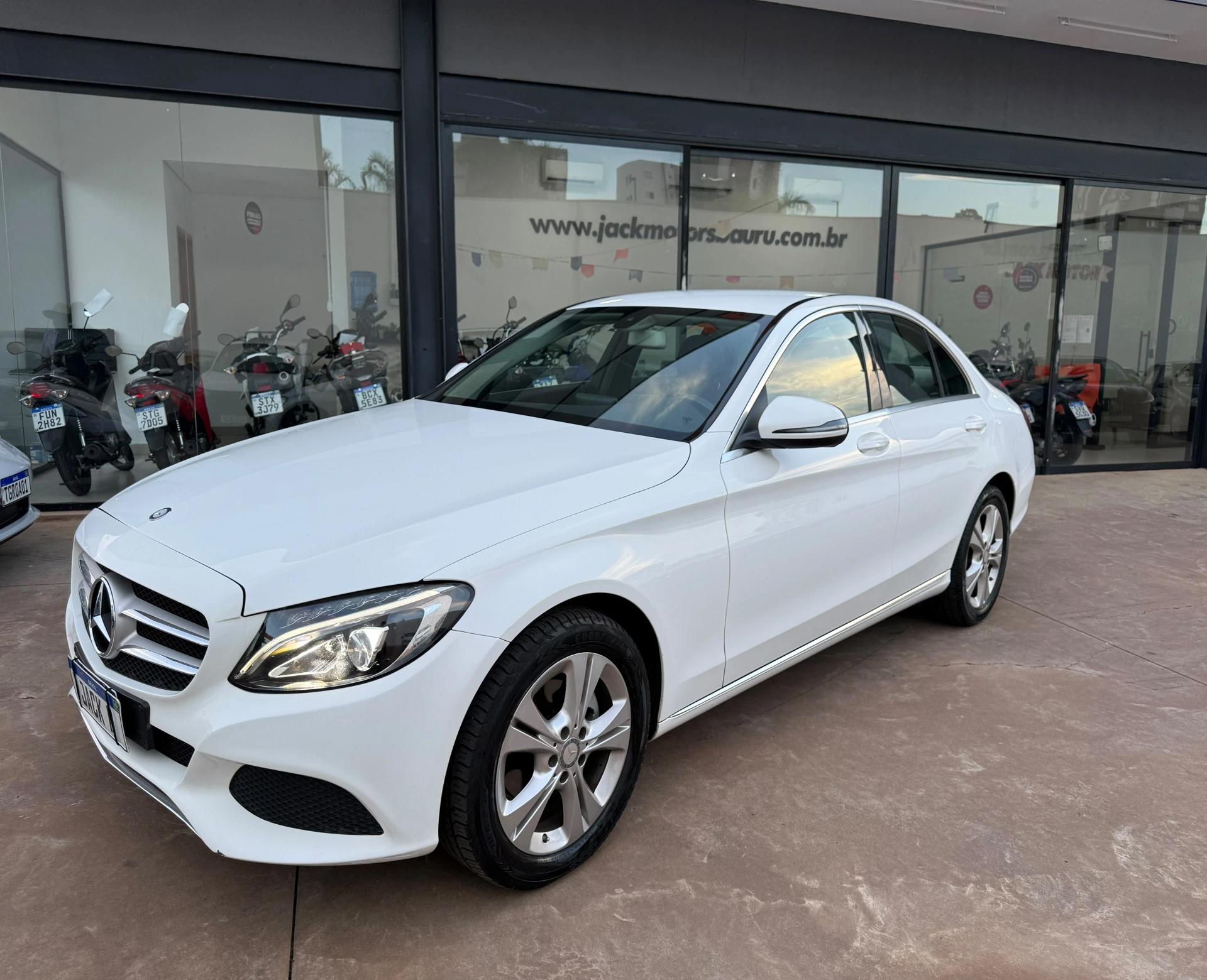 MERCEDES-BENZ C 180 - Foto