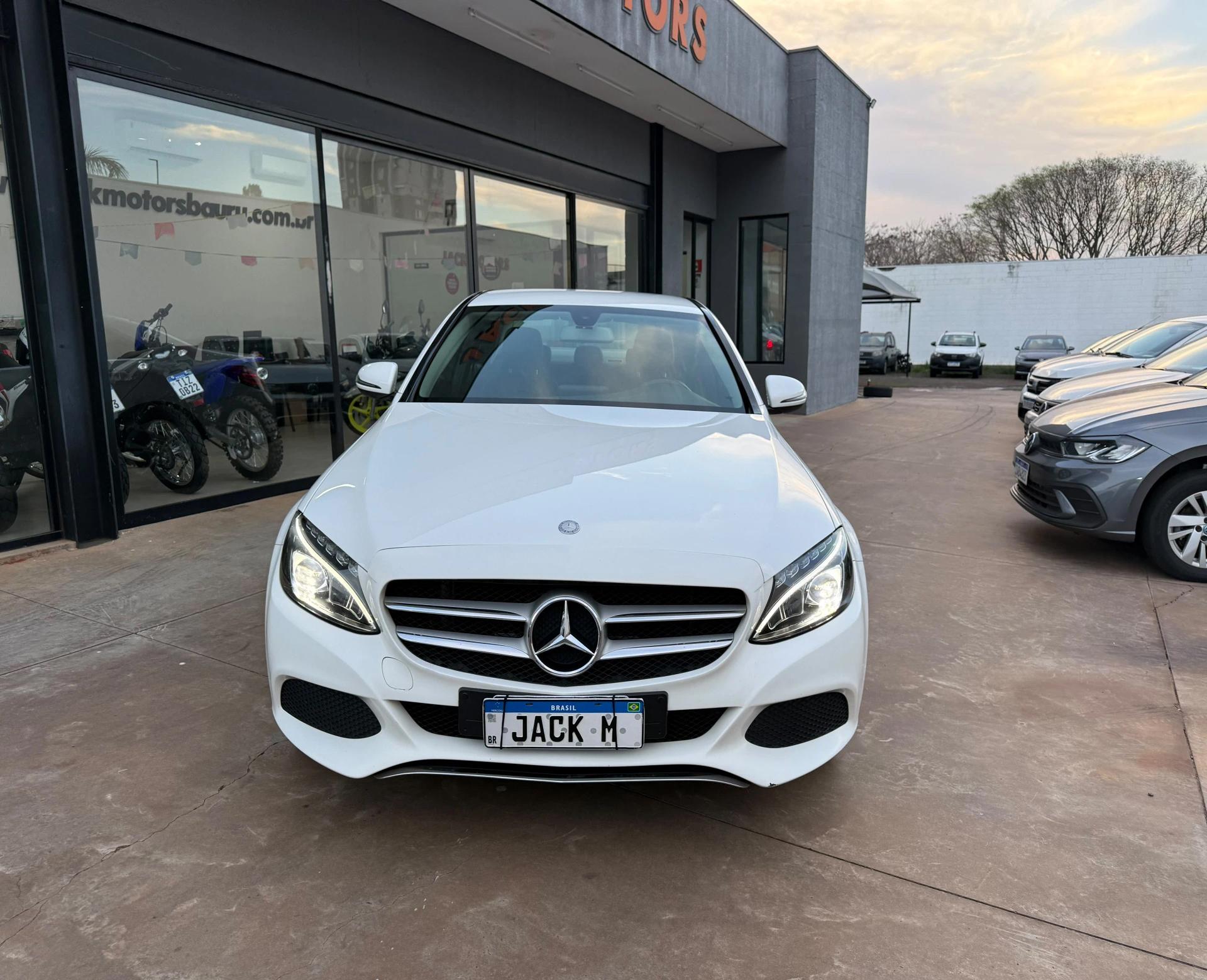MERCEDES-BENZ C 180 - Foto