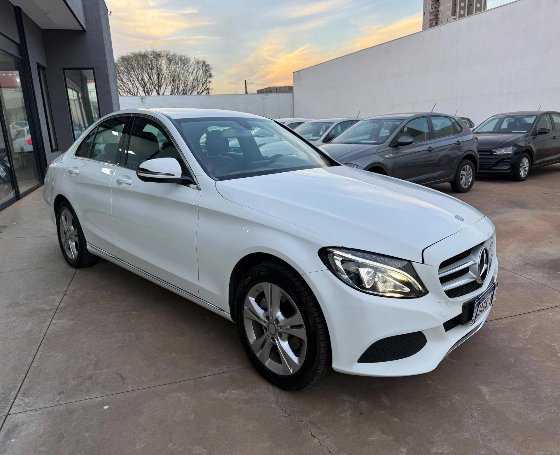 MERCEDES-BENZ C 180 - Foto