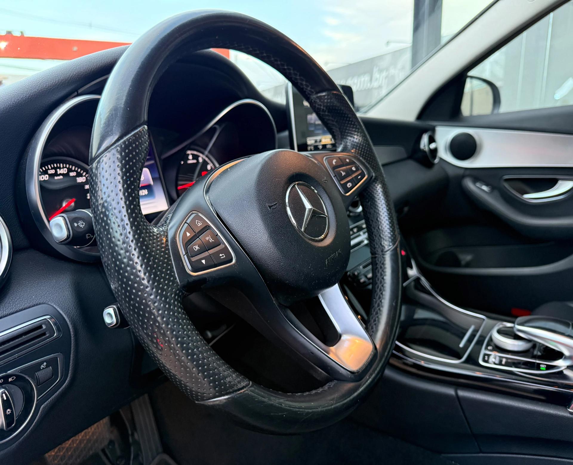 MERCEDES-BENZ C 180 - Foto