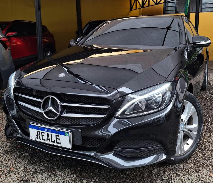 MERCEDES-BENZ C 180 - Foto
