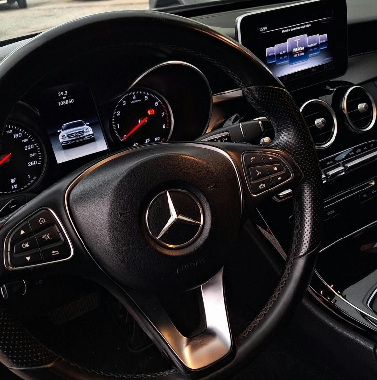 MERCEDES-BENZ C 180 - Foto