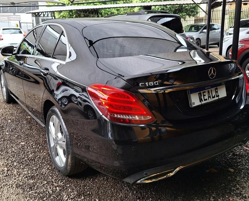 MERCEDES-BENZ C 180 - Foto
