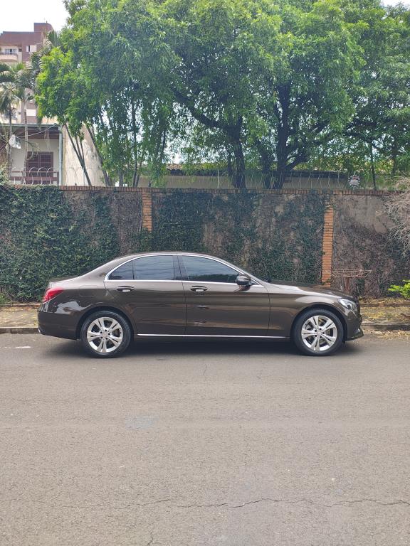 MERCEDES-BENZ C 180 - Foto